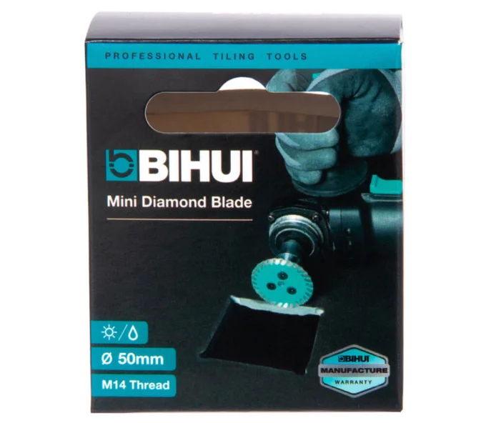 Disc diamantat pentru curățarea lipiciului pentru SVP BIHUI DCW50 50mm-7