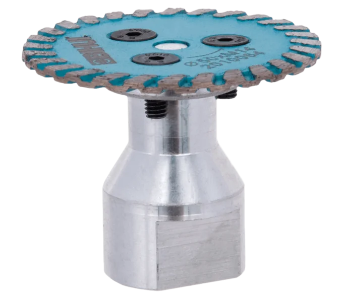 Disc diamantat pentru curățarea lipiciului pentru SVP BIHUI DCW50 50mm-1