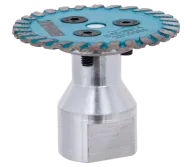 Disc diamantat pentru curățarea lipiciului pentru SVP BIHUI DCW50 50mm-1