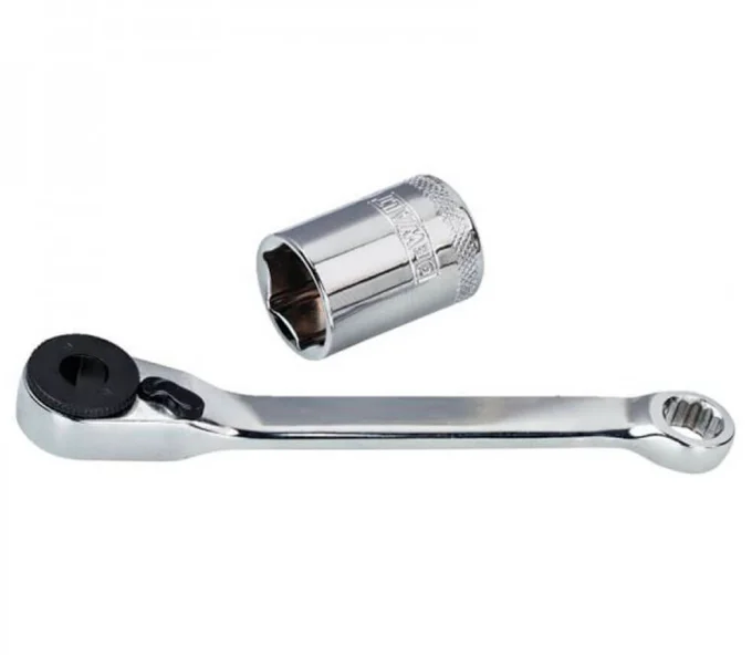 Set 24 duze tubulare și biți DEWALT DT71516 6-13mm-5