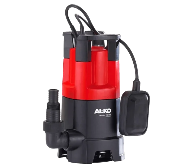 Скважинный насос AL-KO Classic Drain 7000 350вт 7000л/ч-1