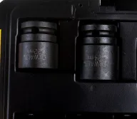 Набор 9 ударных головок DEWALT DT7507 10-27мм-3