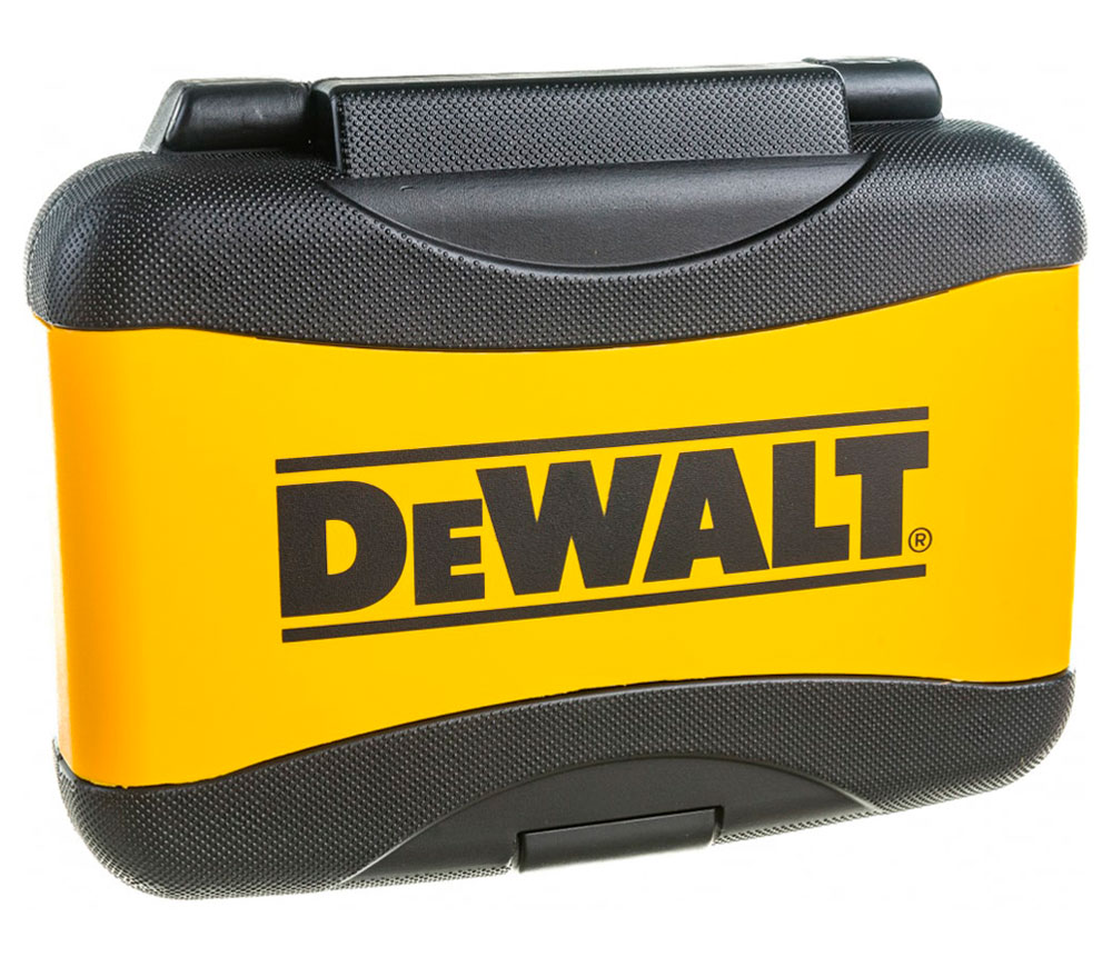 Набор 9 ударных головок DEWALT DT7507 10-27мм photo 6