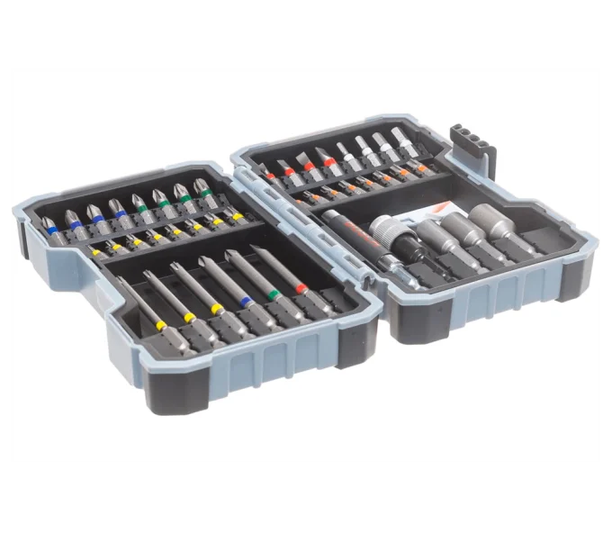 Набор 73 Бит BOSCH B2607017164 SL/PH/PZ/Hex/Torx 6-75мм-5