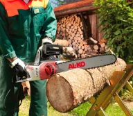Fierăstrău electric cu lanț AL-KO Comfort EKS2400 2400w 400mm-7