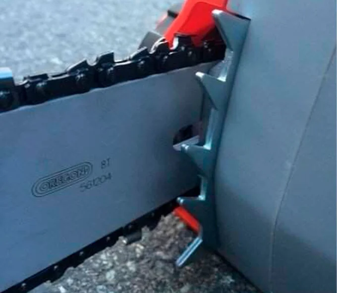 Fierăstrău electric cu lanț AL-KO Comfort EKS2400 2400w 400mm-2