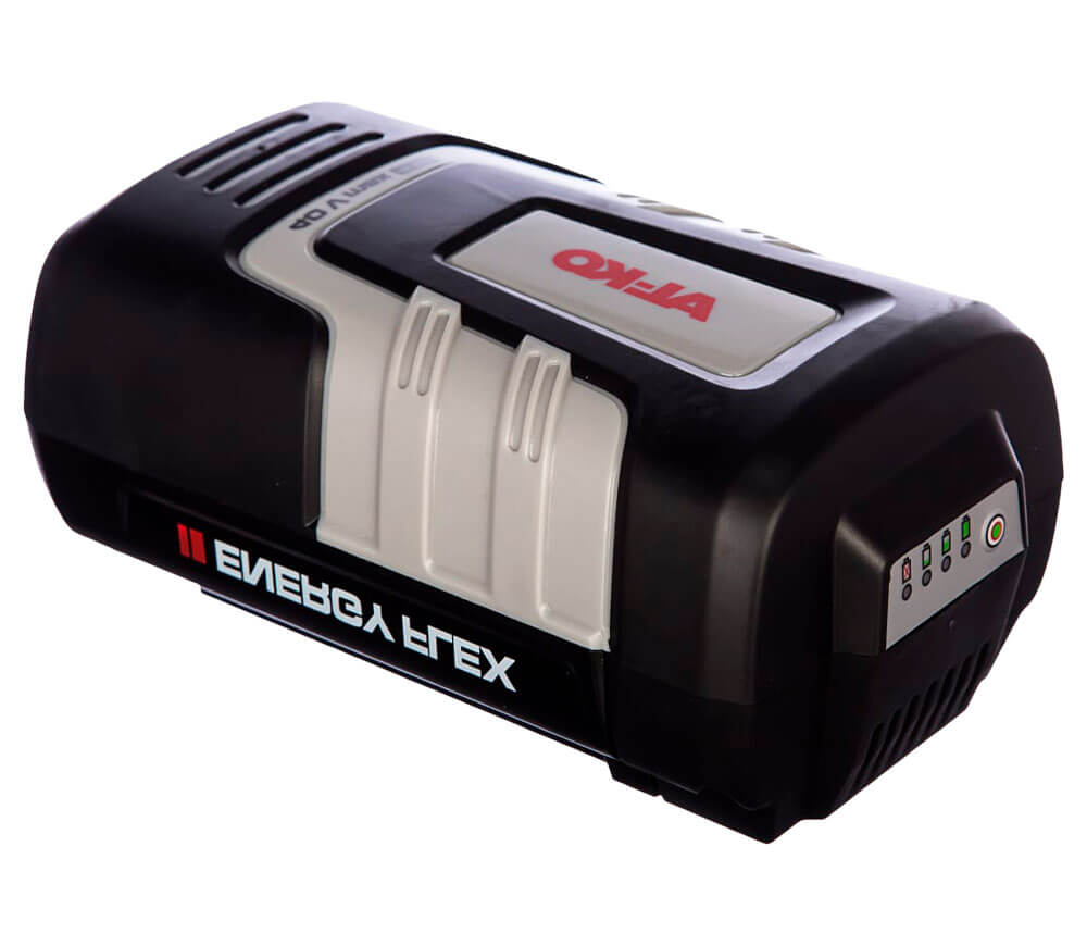 Acumulator AL-KO Energy Flex Li-Ion 40V 4Ah 144WH photo 0