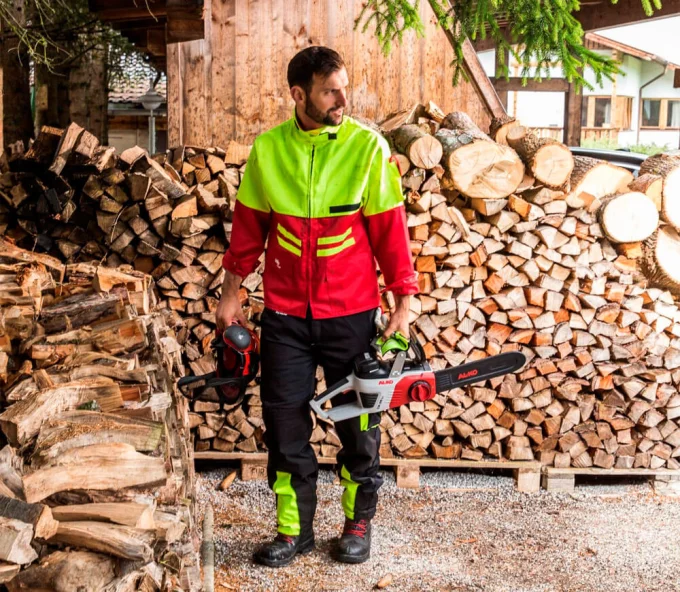 Fierăstrău cu lanț cu acumulator (fără baterii) AL-KO Energy Flex CS 4030 300mm 40V-8
