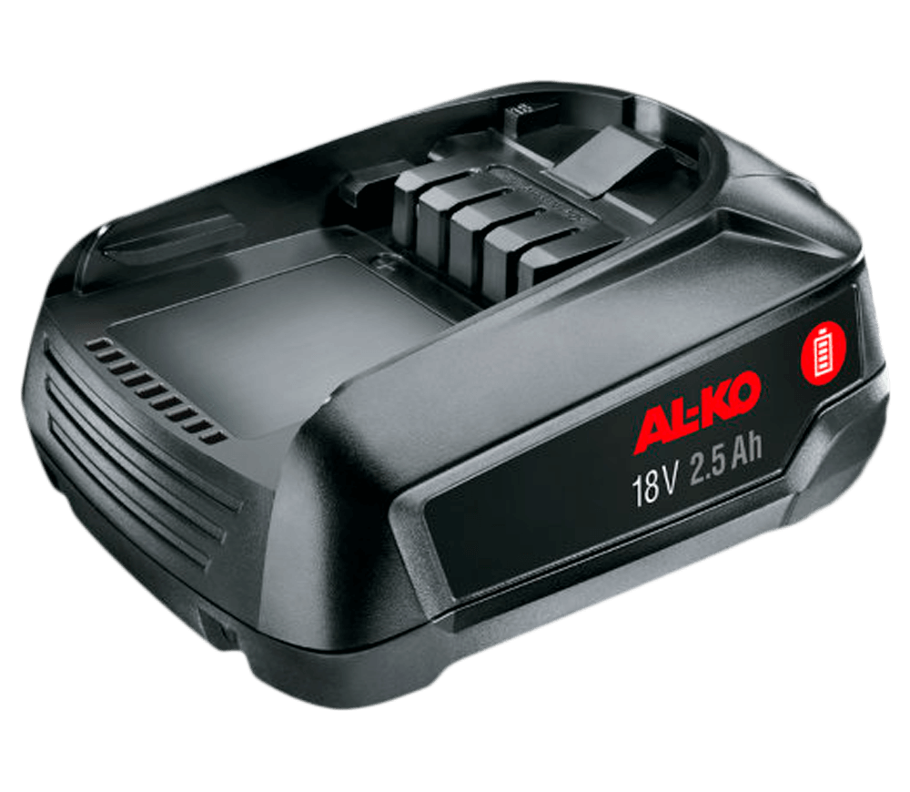 Аккумулятор AL-KO BO Flex Li-Ion 18V 2.5Ah 45WH photo