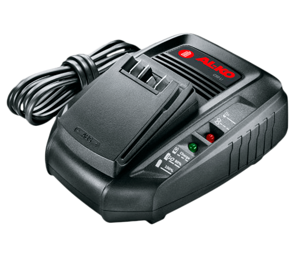 Зарядное устройство AL-KO BO Flex C50Li 18V 3A photo