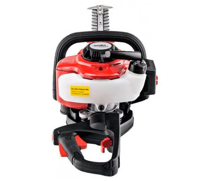 Trimmer gard viu cu benzină AL-KO Comfort 163-55 550mm 22.2cm3-4