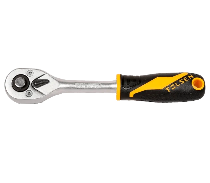 Cheie cu clichet Tolsen 15118 1/4" 155mm-1