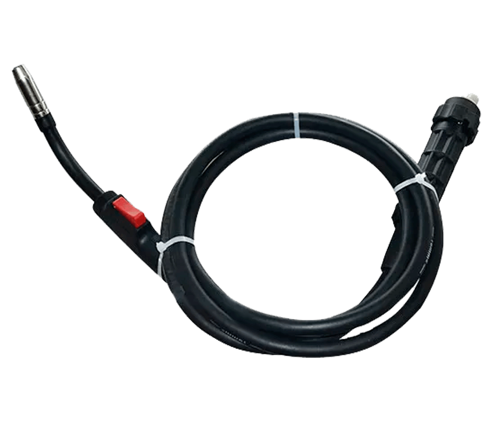 Комплект сварочных кабелей JUBA 33976 3000мм photo