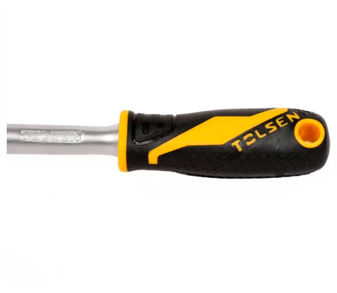 Cheie cu clichet Tolsen 15120 1/2" 250mm-4