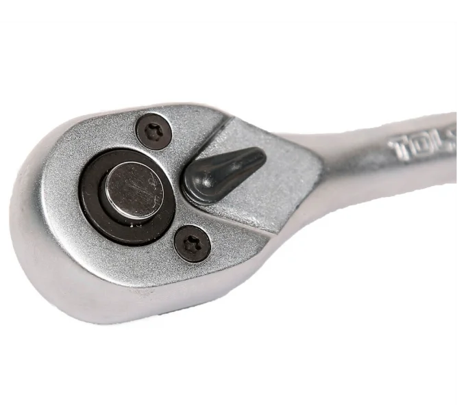 Cheie cu clichet Tolsen 15118 1/4" 155mm-5