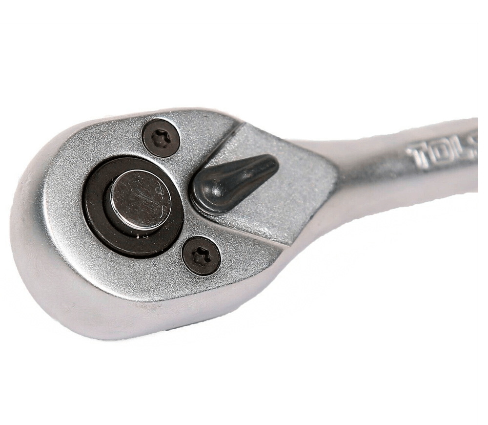 Cheie cu clichet Tolsen 15119 3/8" 250mm photo 3