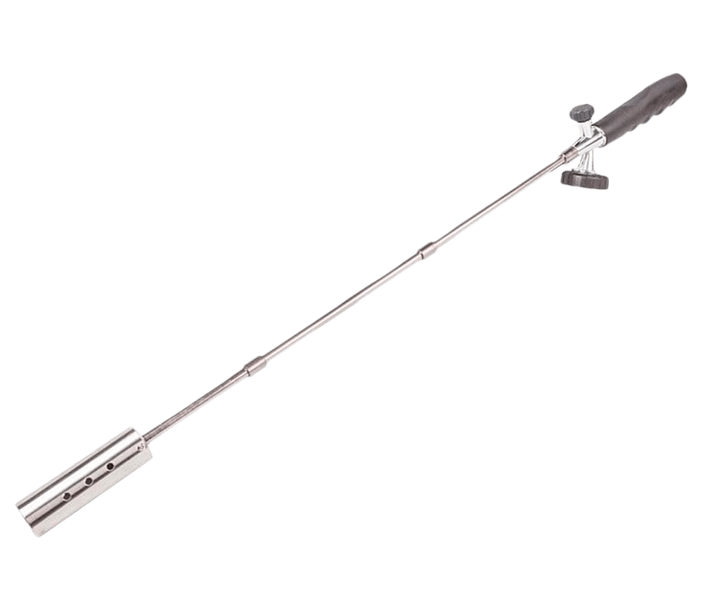 Arzător cu gaz cu conectare rapidă REXANT GT-21 258g/h 1500°C photo