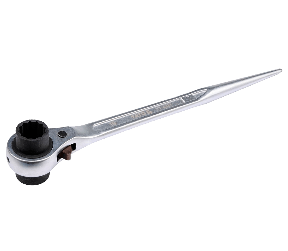 Ключ торцевой с трещоткой YATO YT4937 315мм photo