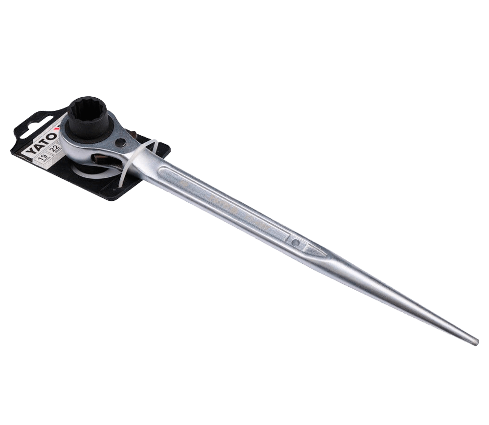Ключ торцевой с трещоткой YATO YT4937 315мм photo 1
