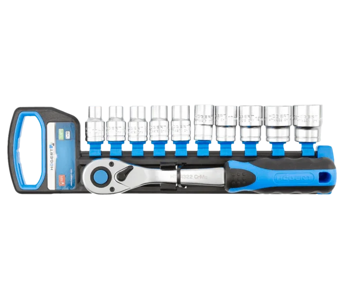 Set 10 duze tubulare HOEGERT HT1R332 10-24mm-1