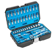 Set 46 duze tubulare și biți HOEGERT HT1R416 4-14mm-1