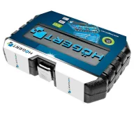 Set chei combinate, duze tubulare și biți HOEGERT HT1R425 85unit. 4-32mm 1/2-1/4"-4