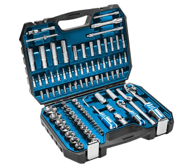 Set 95 duze tubulare și biți HOEGERT HT1R426 4-32mm-1