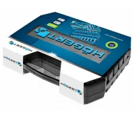 Набор 112 головки торцевые и бит HOEGERT HT1R432 4-14мм-6