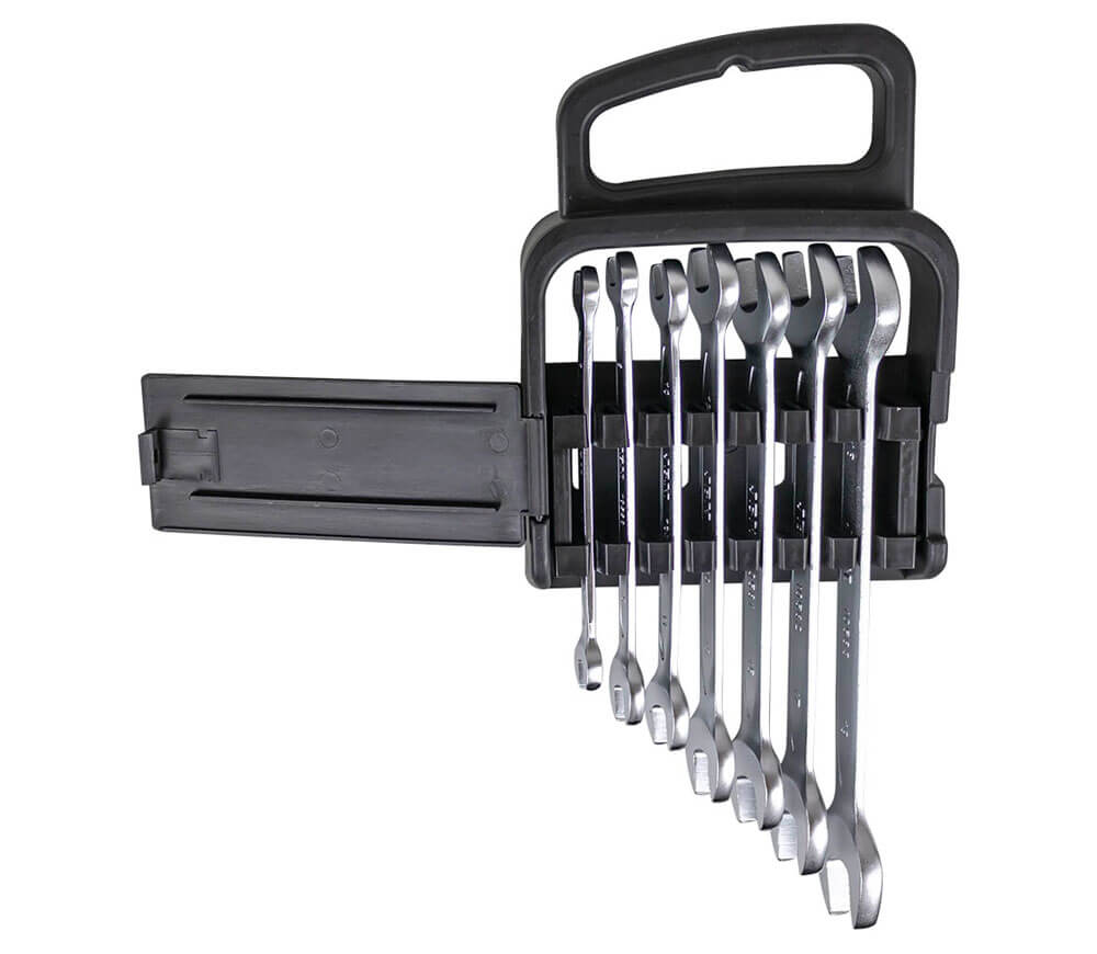 Set 7 chei fixe bilaterale JBM 50561 6x19mm photo 0
