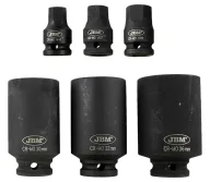 Set 6 duze tubulare de impact JBM 52337 14-36mm-2