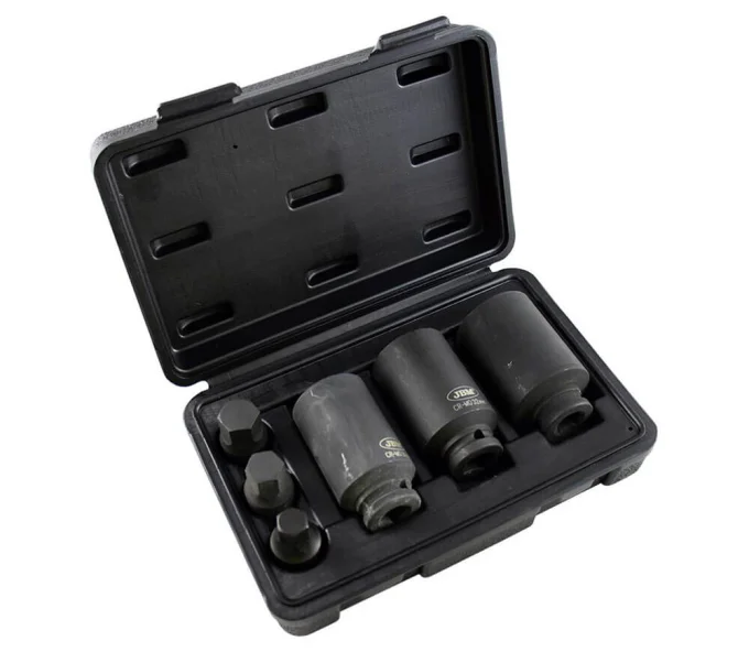 Set 6 duze tubulare de impact JBM 52337 14-36mm-3