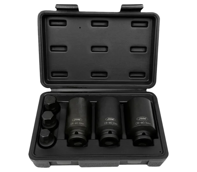 Set 6 duze tubulare de impact JBM 52337 14-36mm-1