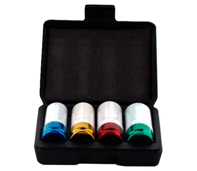 Set 4 duze tubulare de impact JBM 52338 17-22mm-2