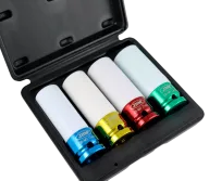 Set 4 duze tubulare de impact JBM 52338 17-22mm-1