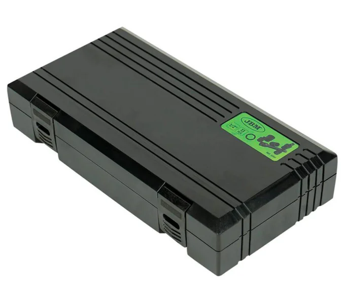 Набор 13 ударных глубоких головок JBM 52341 10-24мм-5
