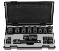 Набор 13 ударных глубоких головок JBM 52341 10-24мм-1