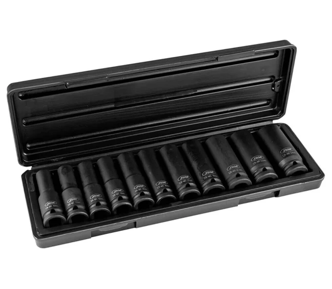 Set 11 duze tubulare de impact JBM 52342 10-24mm-3