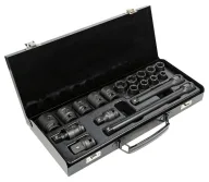 Набор 19 ударных глубоких головок JBM 52345 10-27мм-3