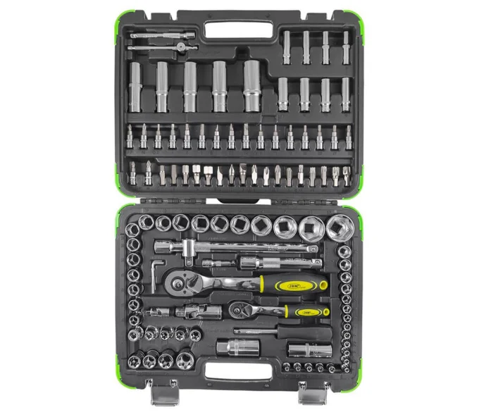 Set 108 duze tubulare și biți JBM 52978 10-32mm-3