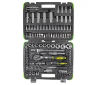 Set 108 duze tubulare și biți JBM 52978 10-32mm-3