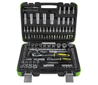 Set 108 duze tubulare și biți JBM 52978 10-32mm-4