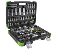 Set 108 duze tubulare și biți JBM 52978 10-32mm-2