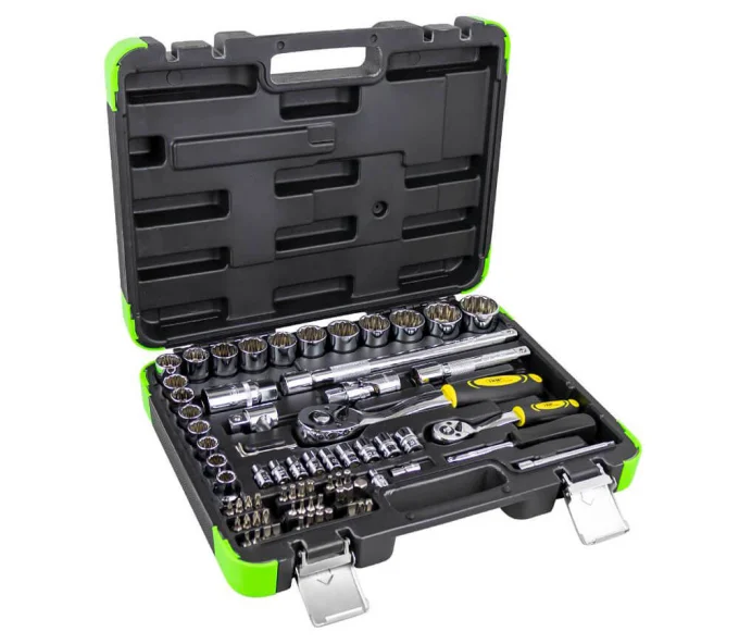 Set 74 duze tubulare și biți JBM 53074 10-32mm-3