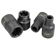 Set 10 duze tubulare de impact Toyota S JBM-53669 1/2"-3
