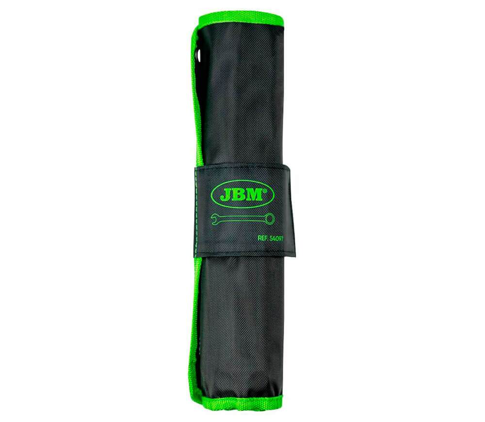 Set 14 chei combinate JBM 54097 6x19mm photo 2