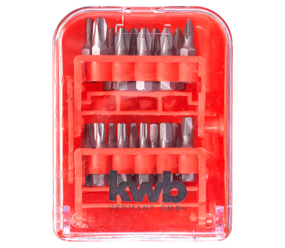 Набор ручных инструментов KWB K370720 40шт. photo 13