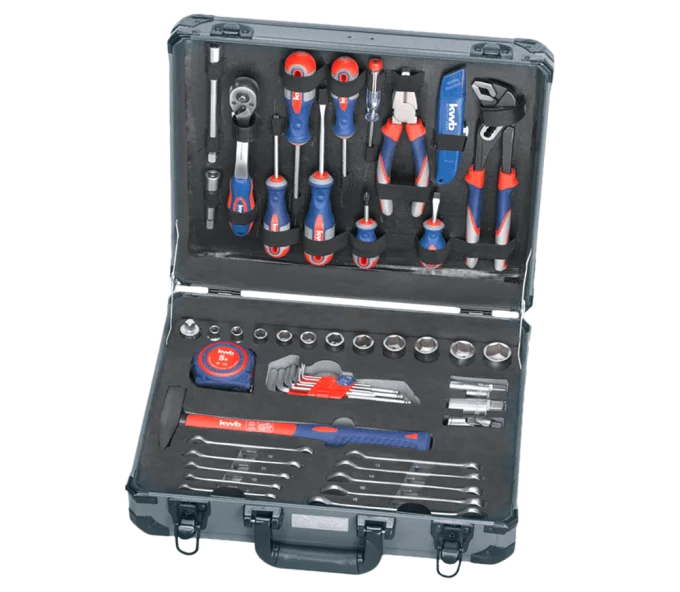 Set scule manuale KWB K370740 51unit.-1