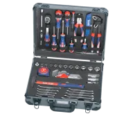 Set scule manuale KWB K370740 51unit.-1