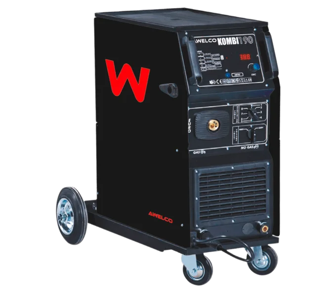 Сварочный аппарат AWELCO KOMBI190 200A-1