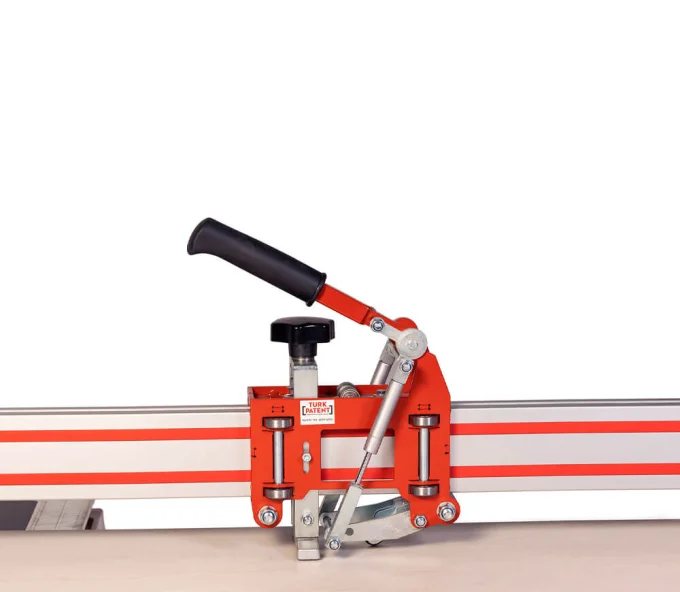 Ручной плиткорез KRISTAL PRO 2600 35583 2600мм-3